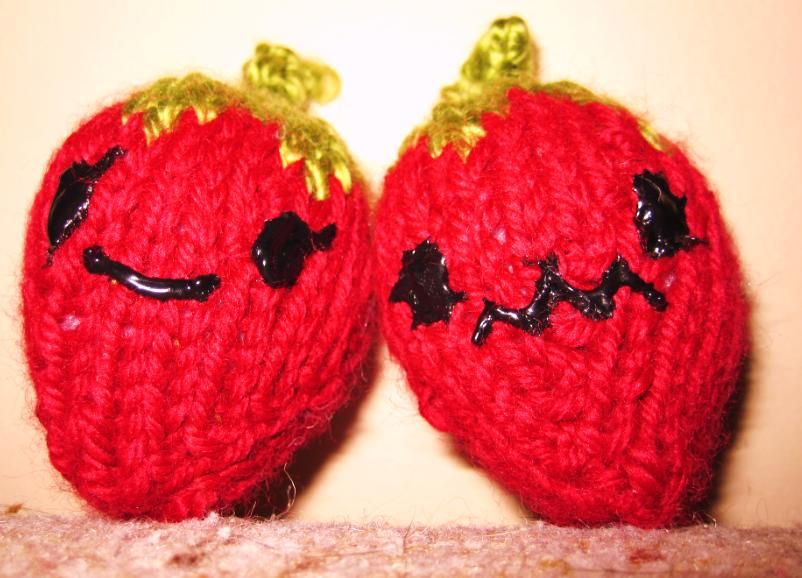 Strawberries