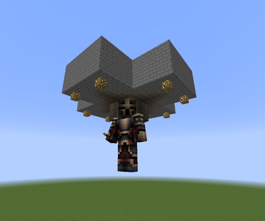 Minecraft Mob Grinder