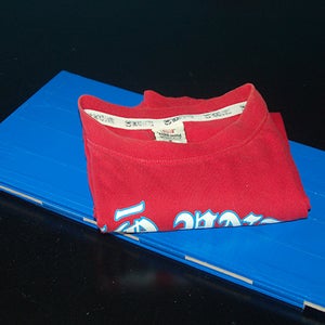 Make a T-shirt Folder