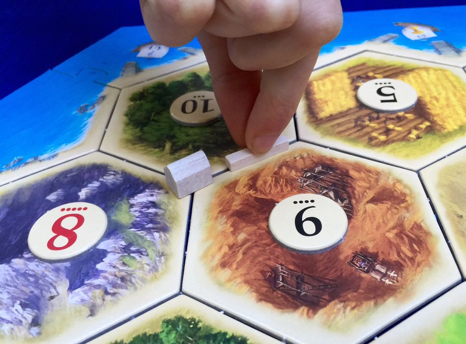 Catan Strategy Guide : 16 Steps (with Pictures) - Instructables