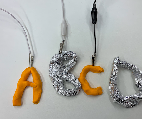Makey Makey ABC's