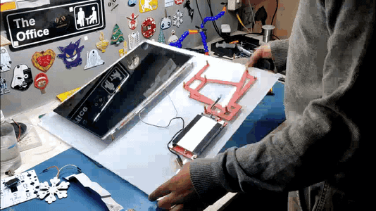 Adding IO Extension Board