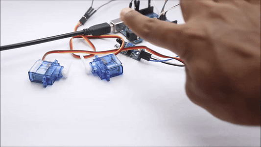 Test the Electronics