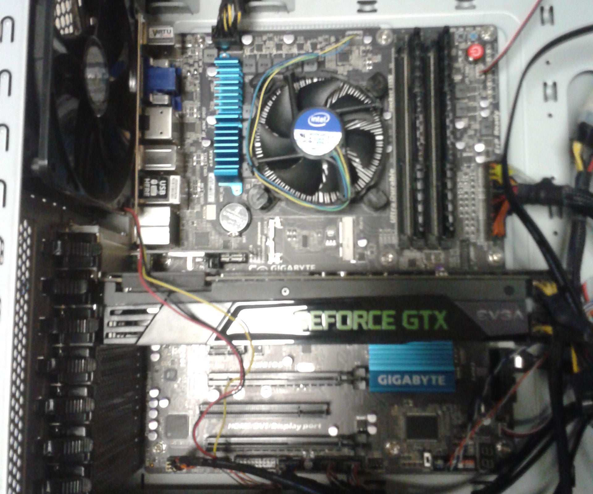 Assembling a Desktop Computer 20 Steps (with Pictures) Instructables