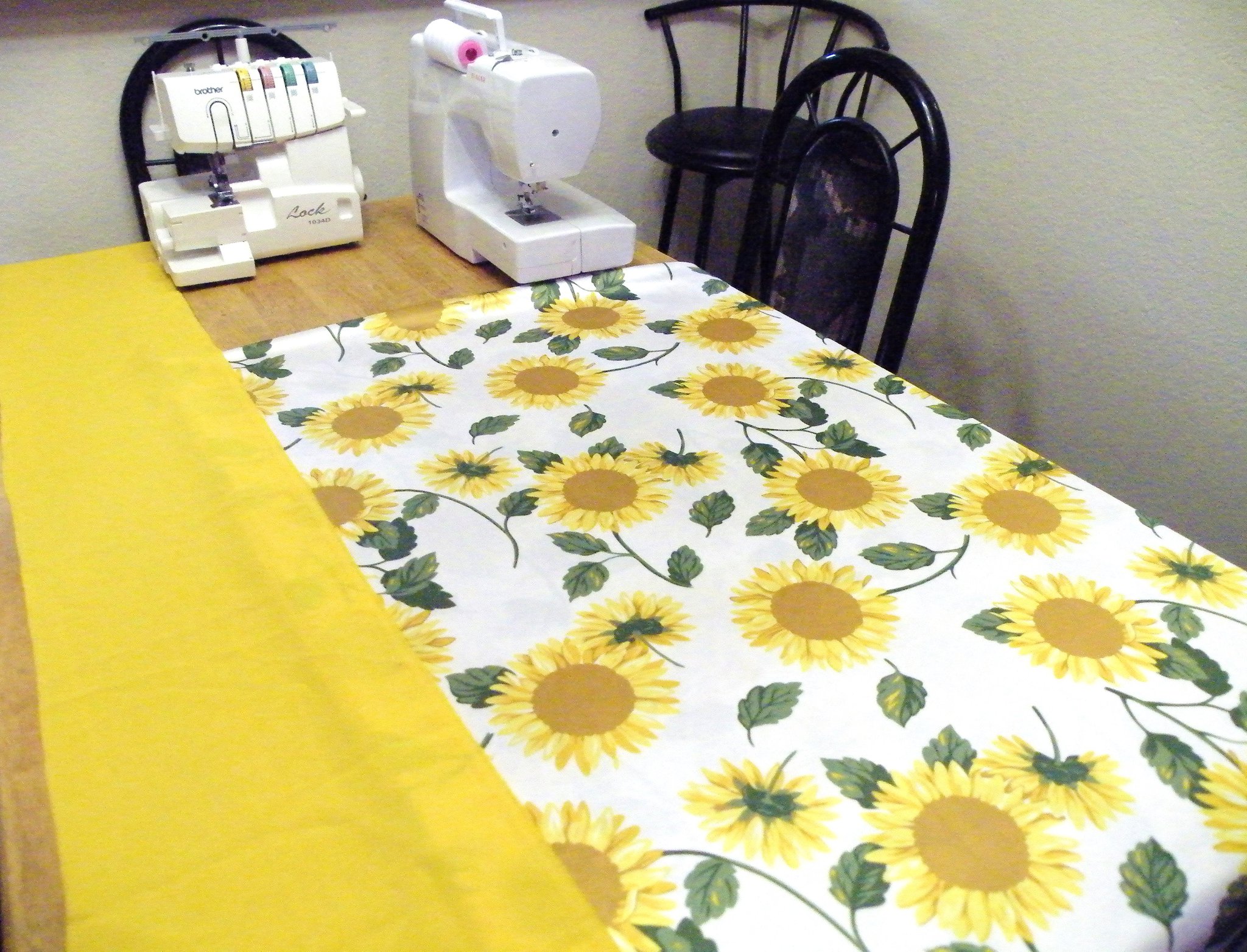 Tropical Sunflower Bustier Dress Creation Instructables