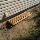 From Fence Pickets to Window Well Cover