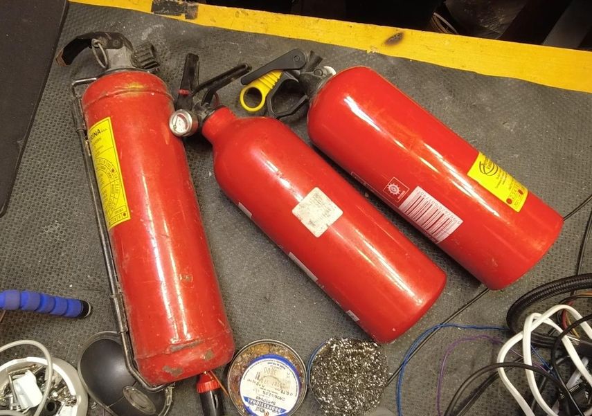 I Made Mini Air Compressor : 6 Steps (with Pictures) - Instructables