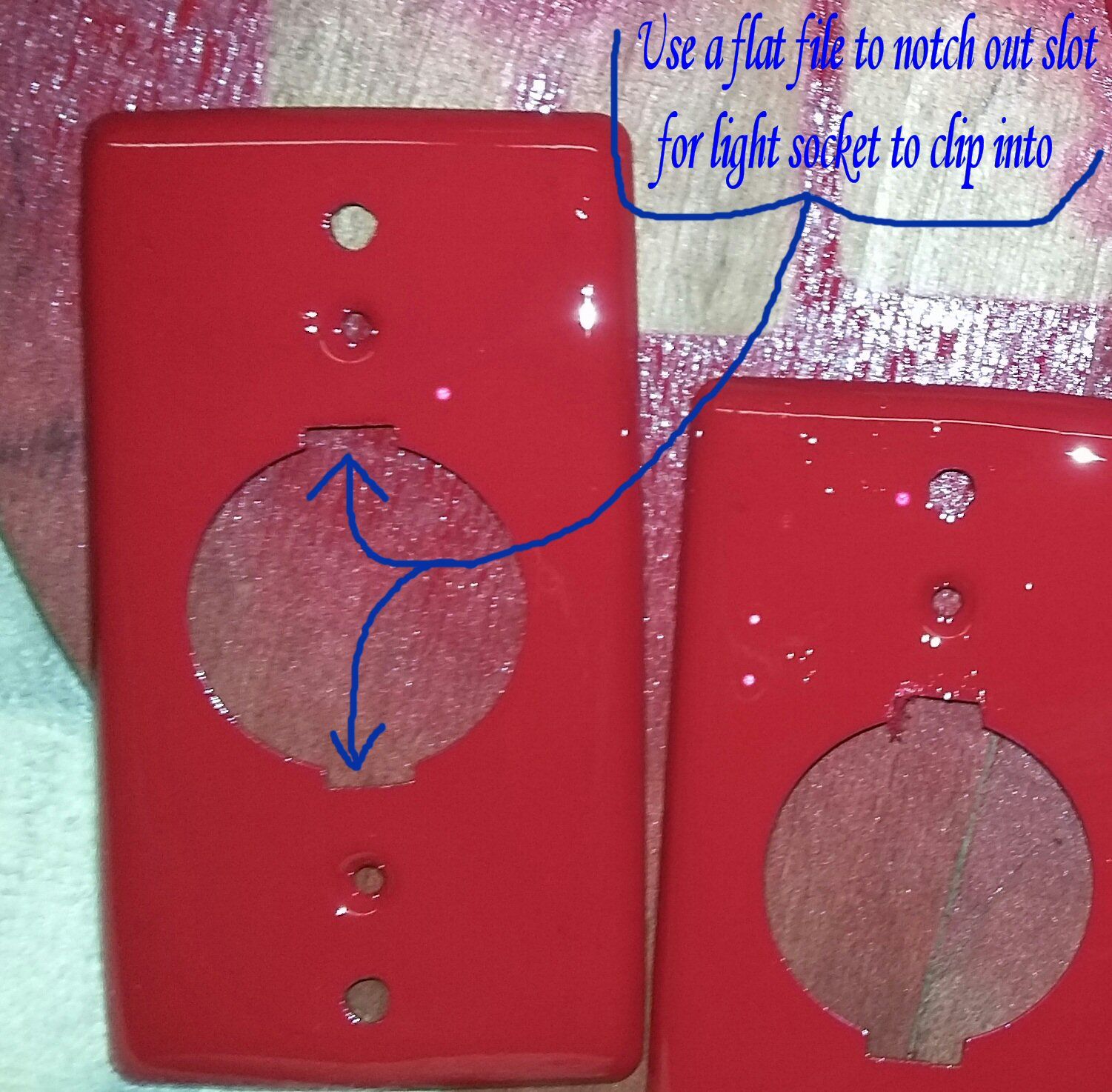 LED EMT (Electric Metallic Tubing) Light Fixture (Old School) 6 Steps