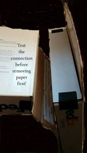 Attach Tabletop to Both Legs