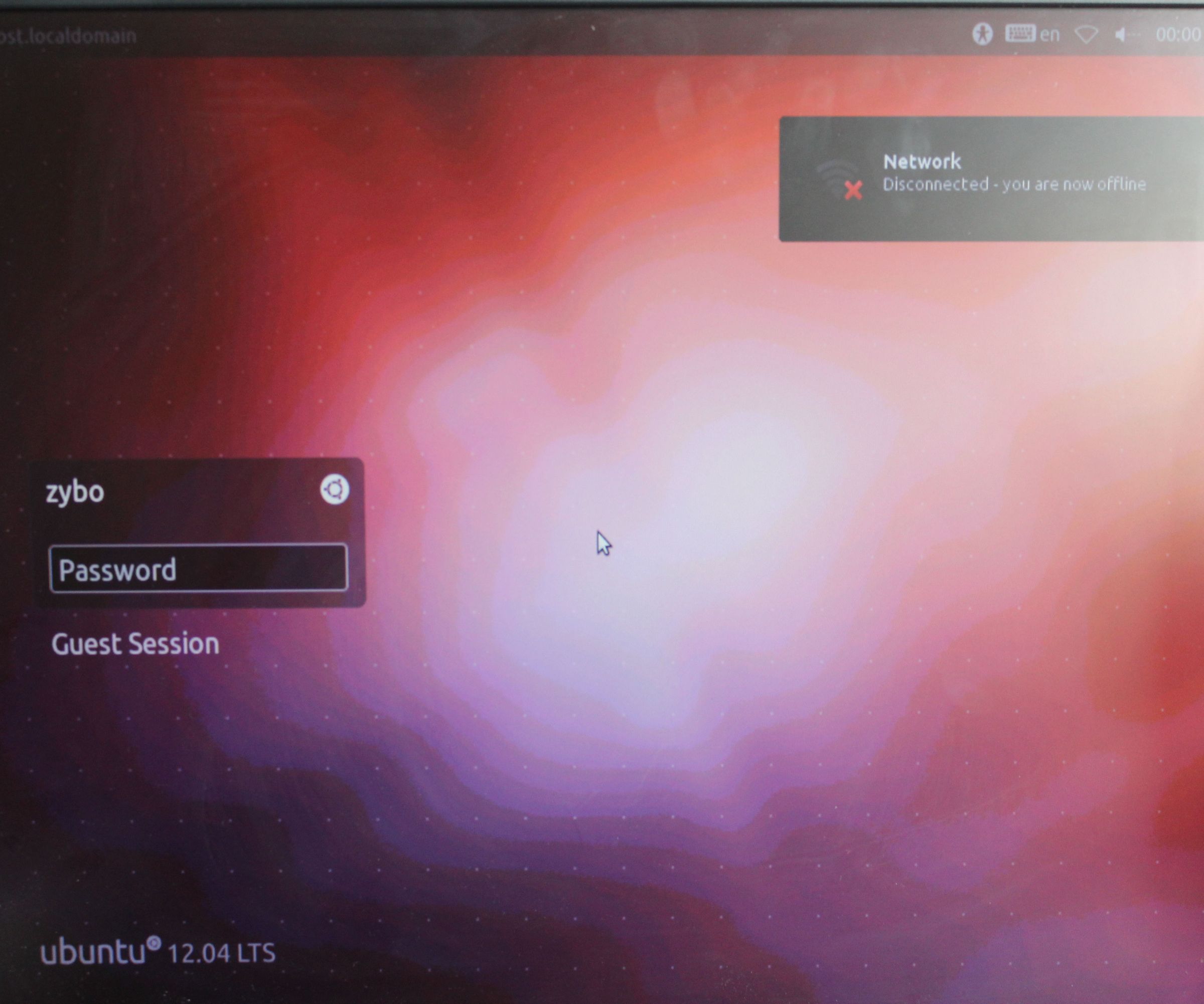 Installing Xillinux on Your Zybo Board