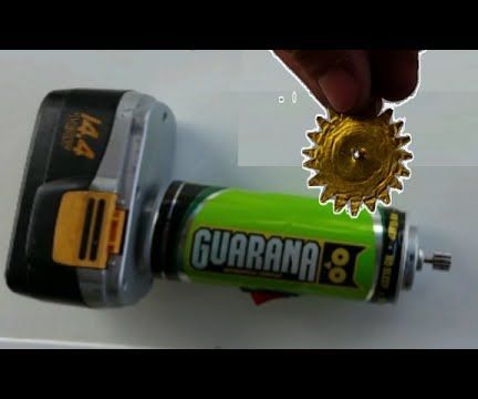 How to Make Mini Dremel Tool Strong 