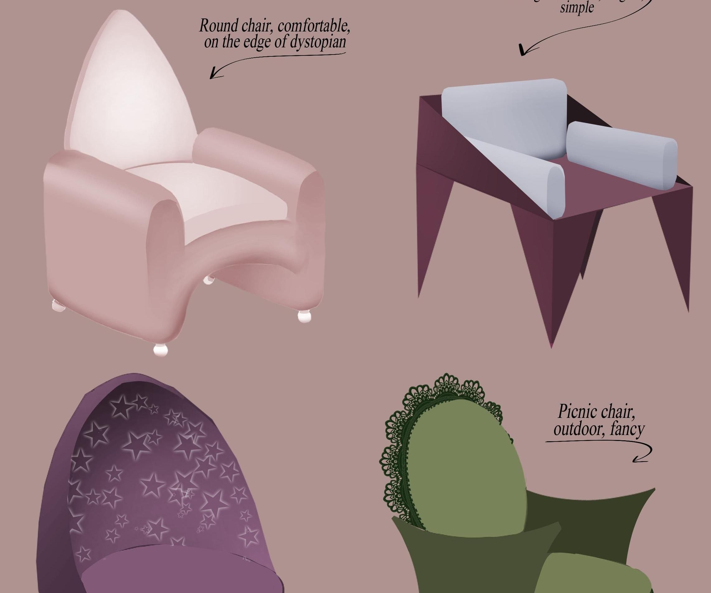 For the Chair Contest!!!