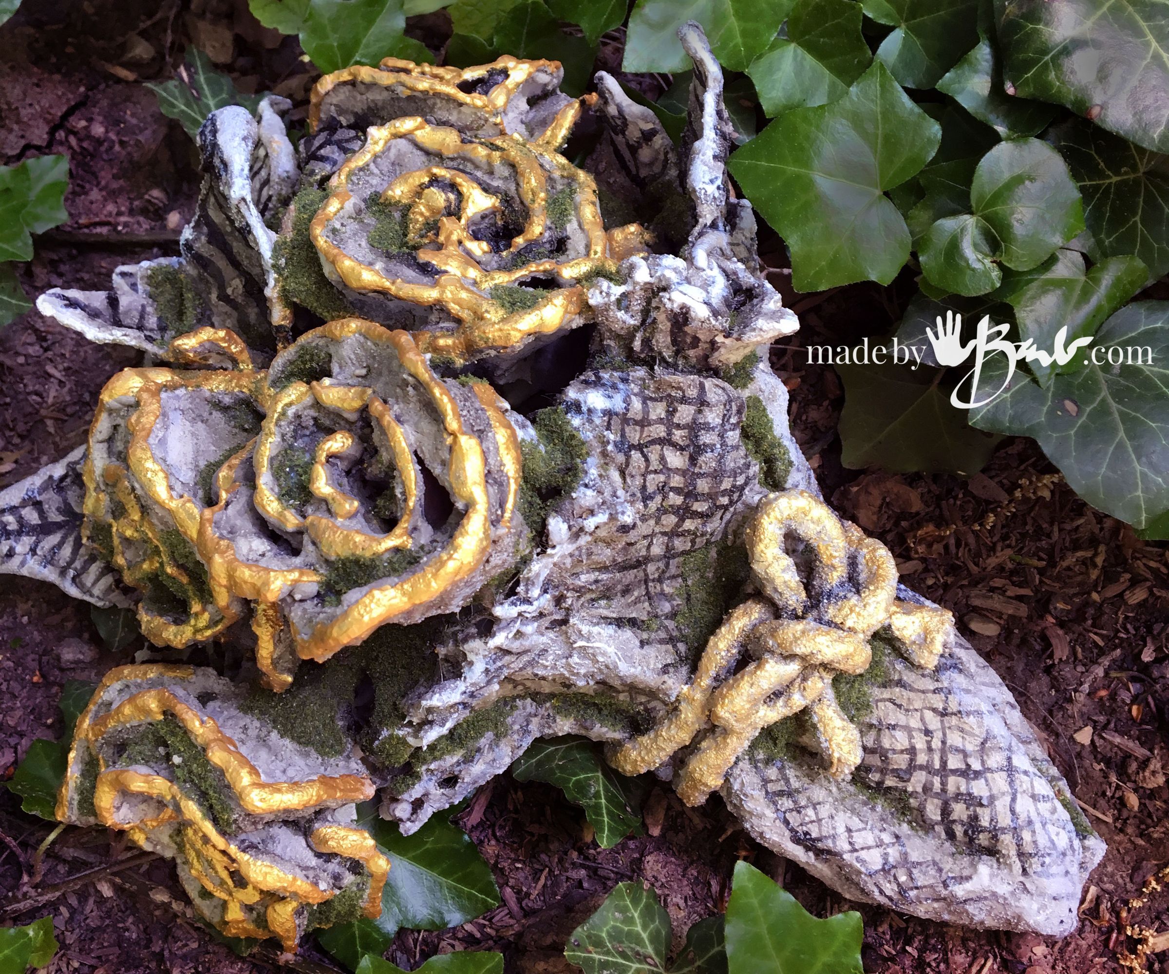 Forever Roses for My Mom