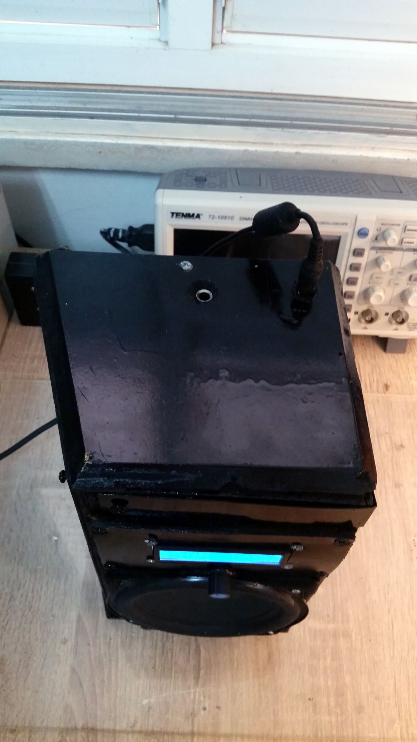 Digitally Controlled 18W Guitar Amplifier 7 Steps Instructables