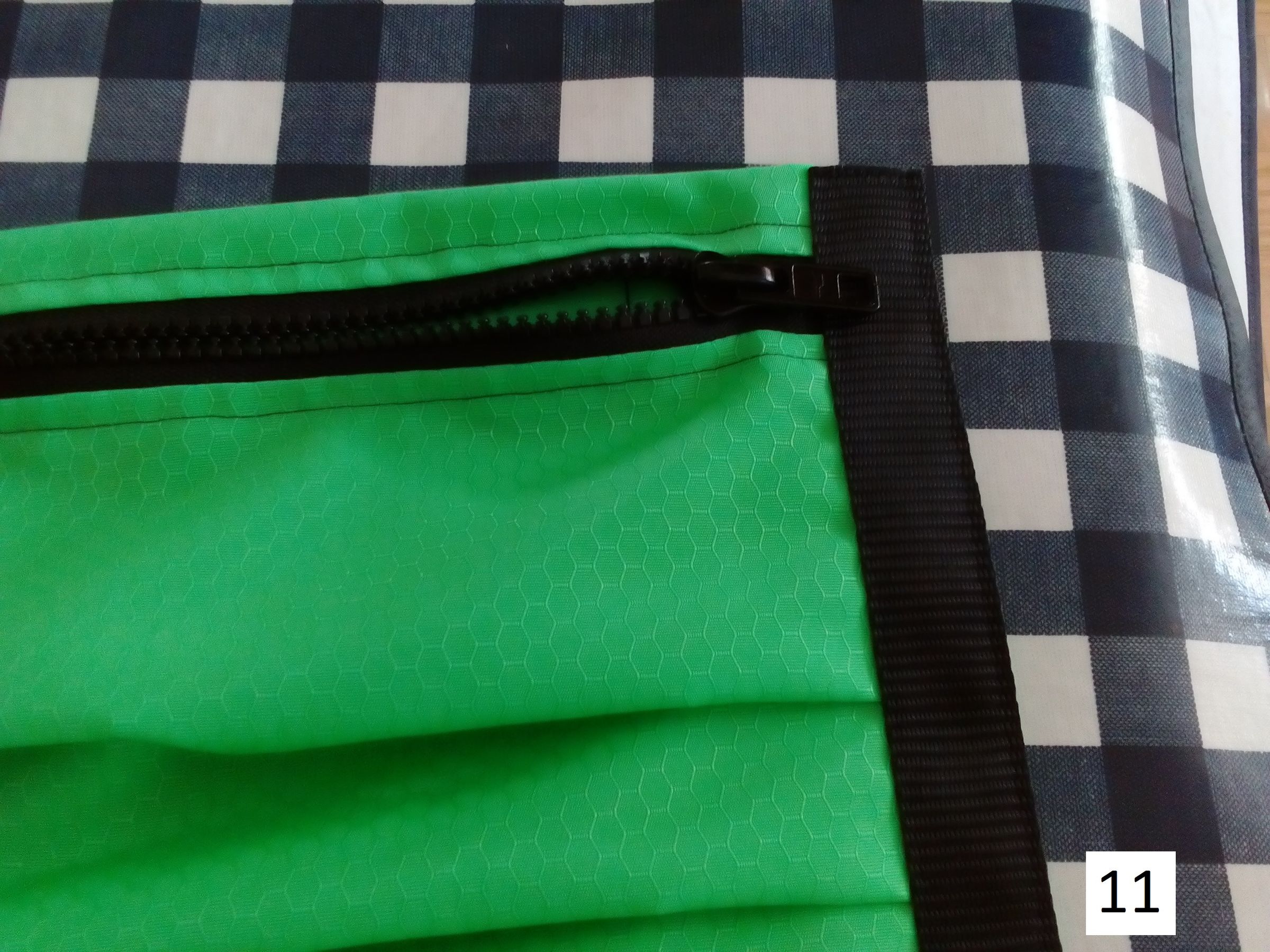 DIY Bikepacking Handlebar Bag 8 Steps (with Pictures) Instructables