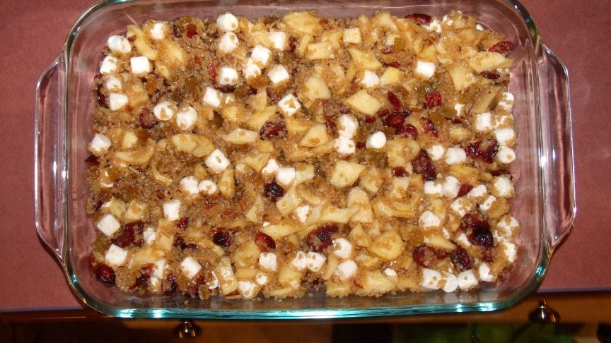 Apple Delight