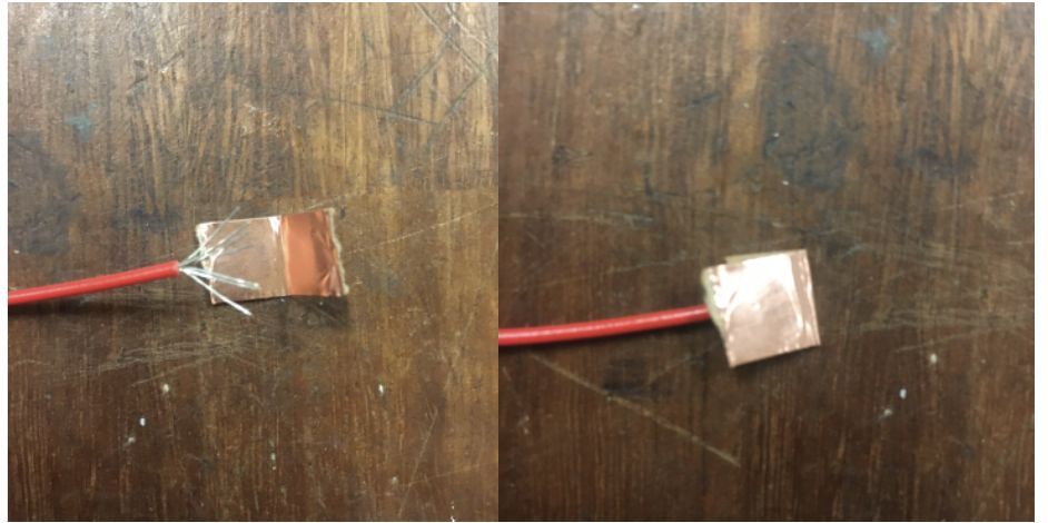 Wiring the Battery Holder