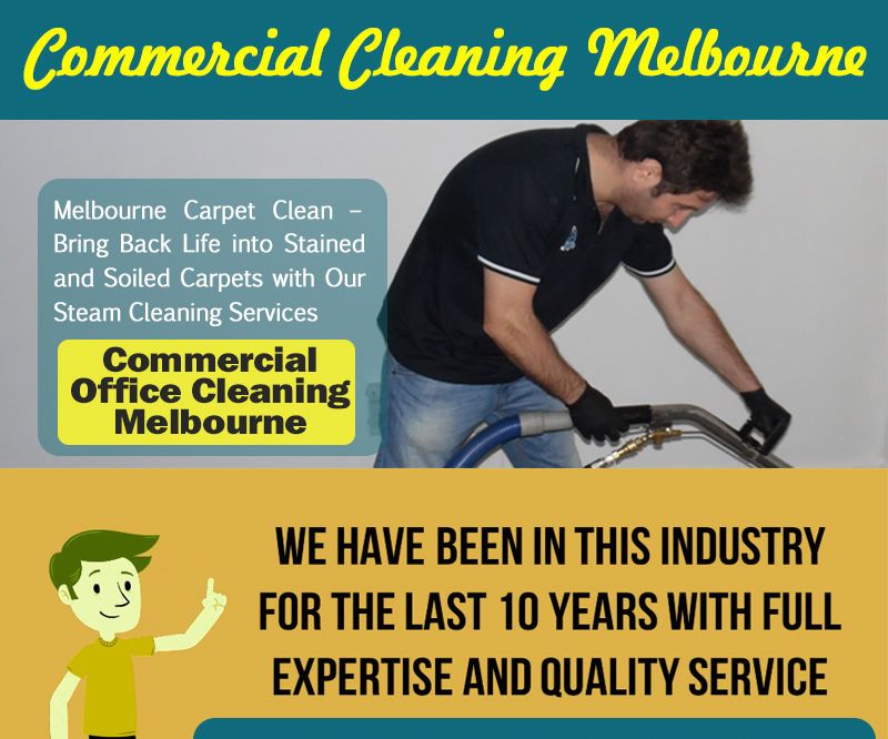 Commercial Cleaning Services Melbourne