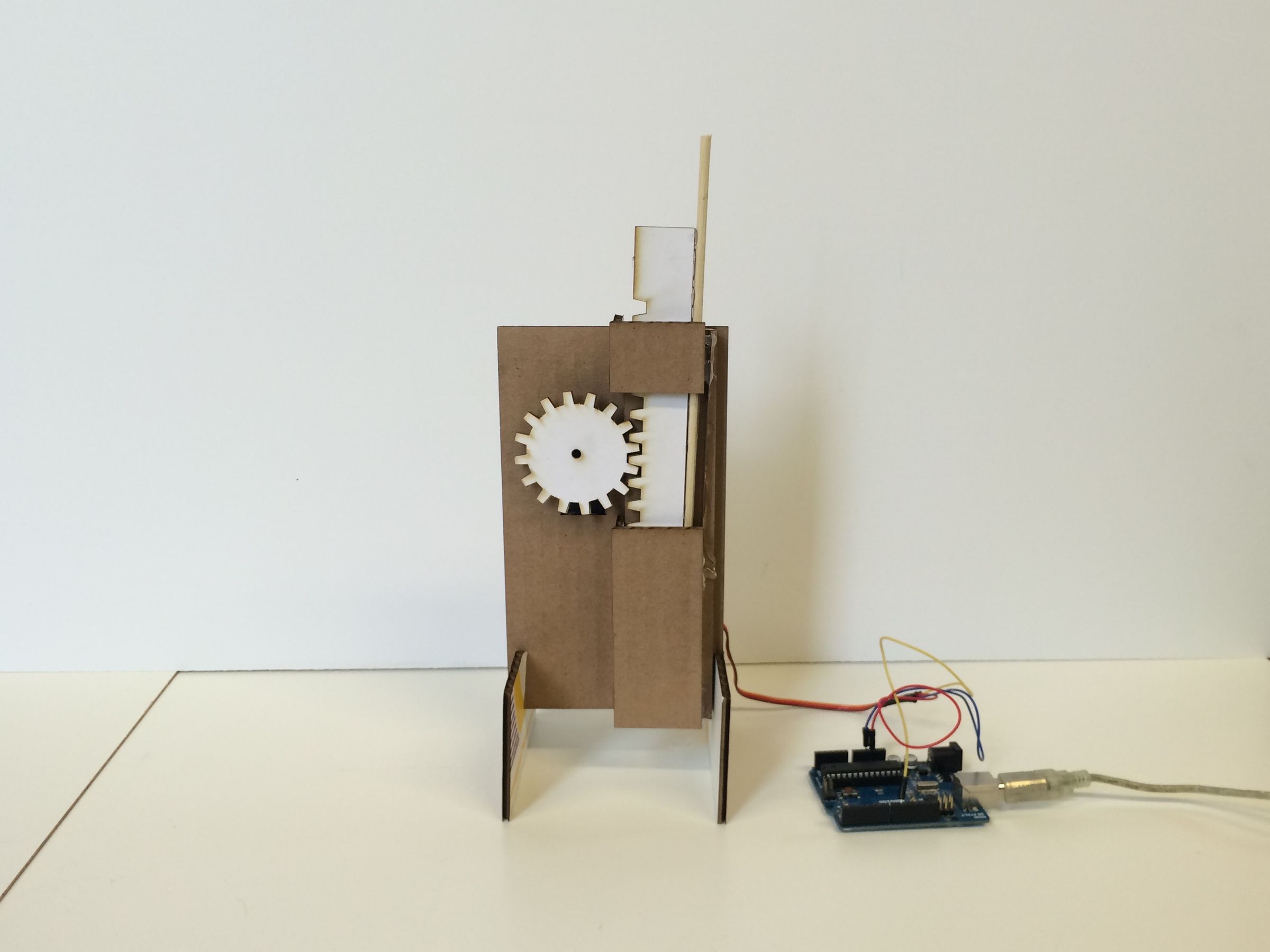Linear Motion by Rack and Pinion 8 Steps (with Pictures) Instructables