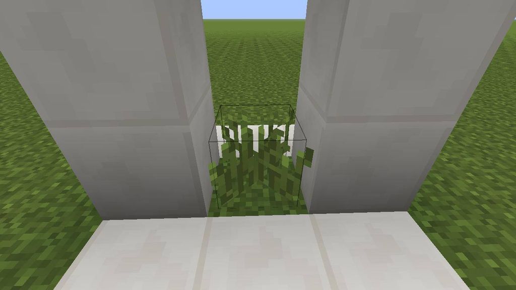 Invisable Blocks How To Make Blocks In Minecraft Invisible