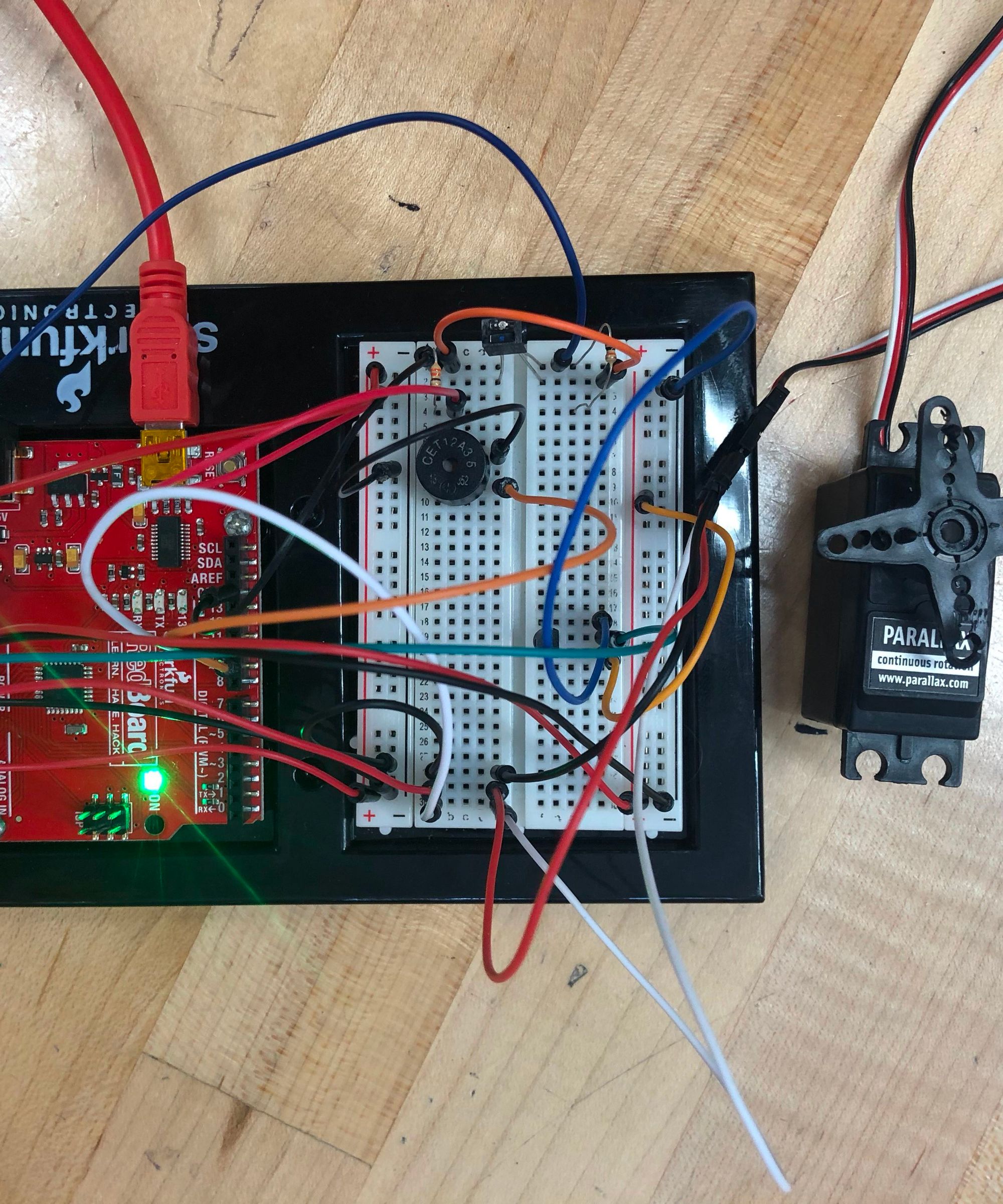 EF 230: Home System 3000 Instructable