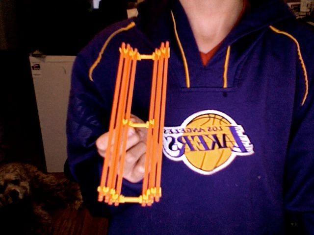 Knex Ball Machine Track