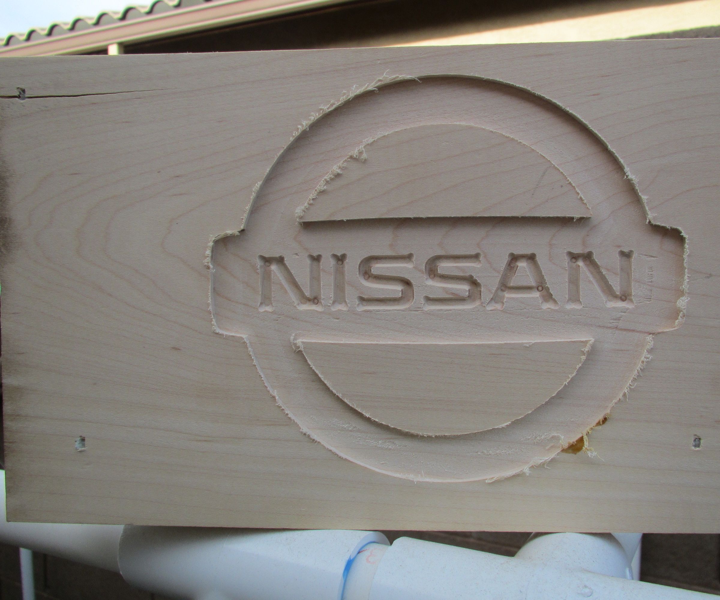 Logo Engraving