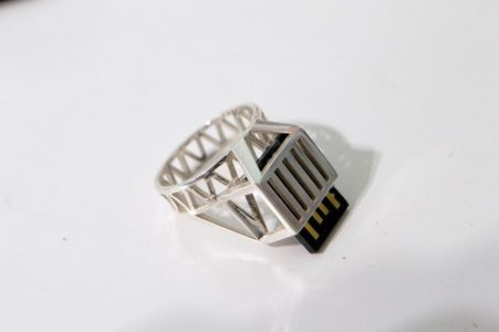 Data Ring : 9 Steps (with Pictures) - Instructables
