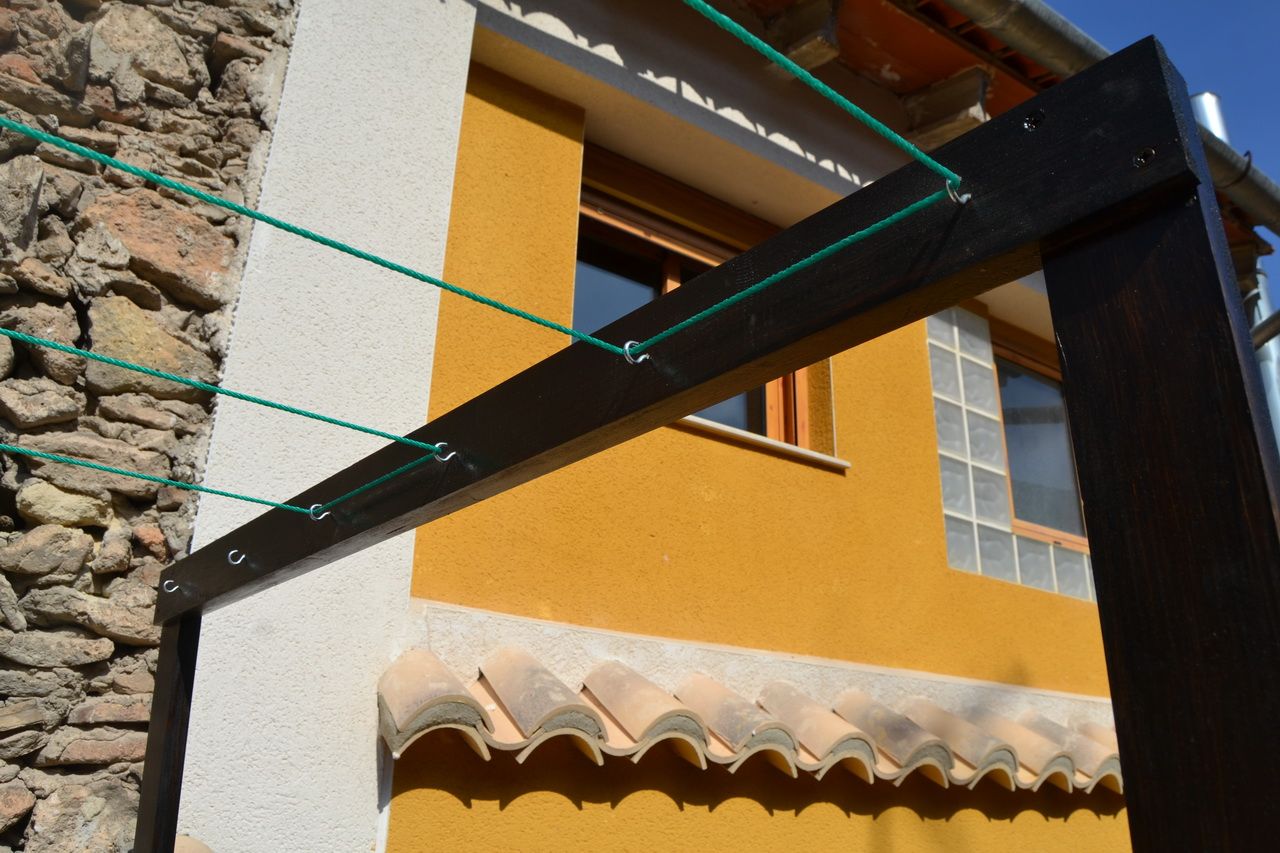 Tendedero - Clothes Line