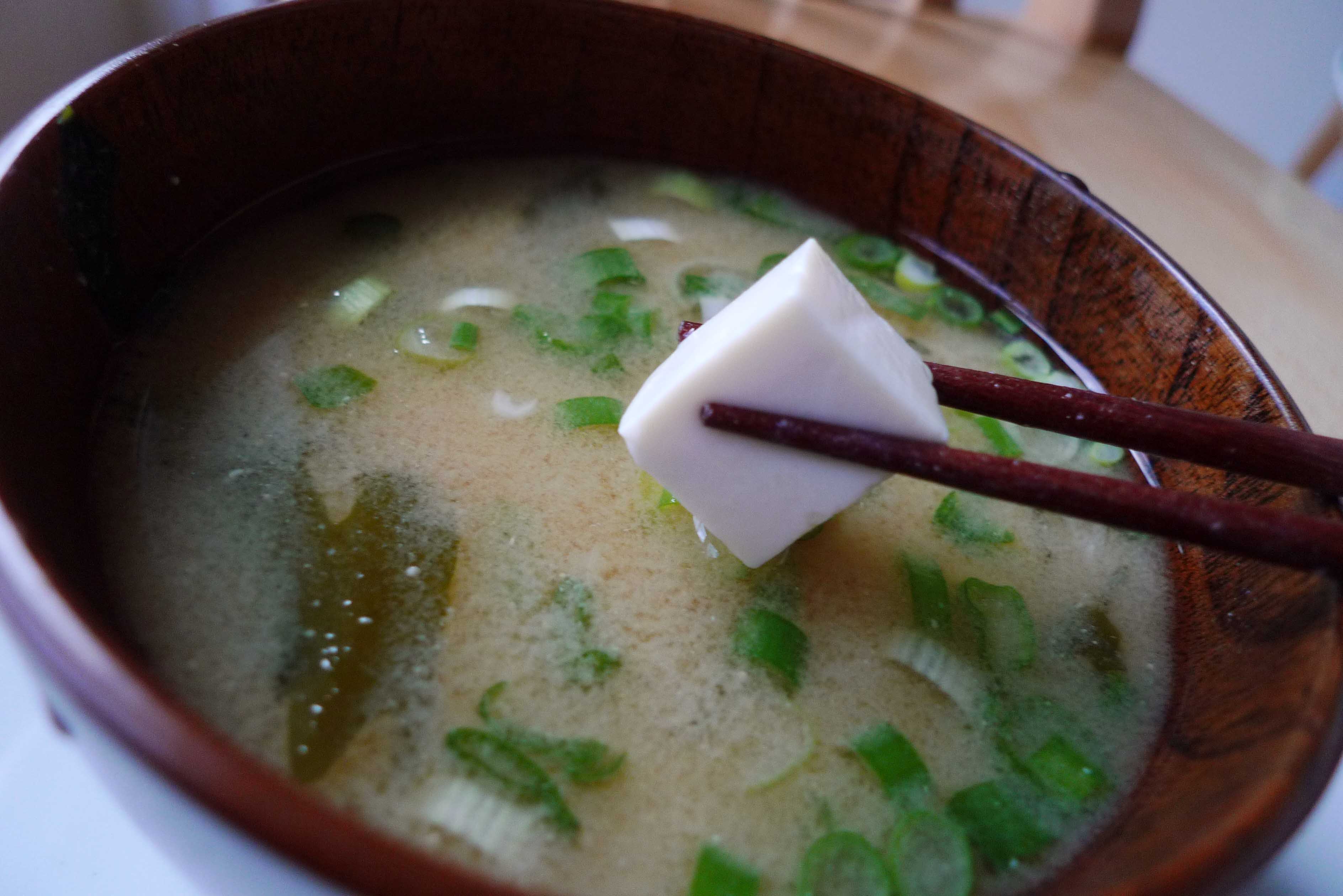 Classic Miso Soup