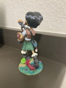 Gloss the Sculpt With Mod Podge