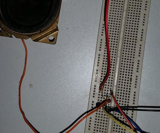 How to Make Audio Amplifier With One Transistor