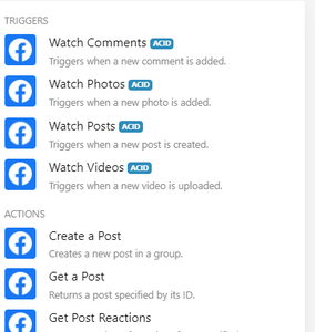 Integromat-Scene4 + Code -facebook