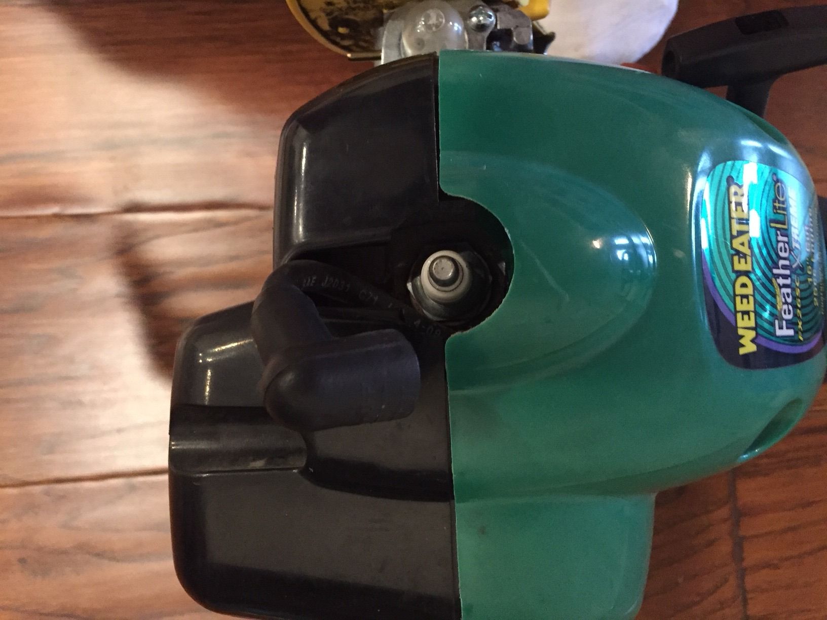 Repair a Weed Eater Trimmer Model FX26C 8 Steps Instructables