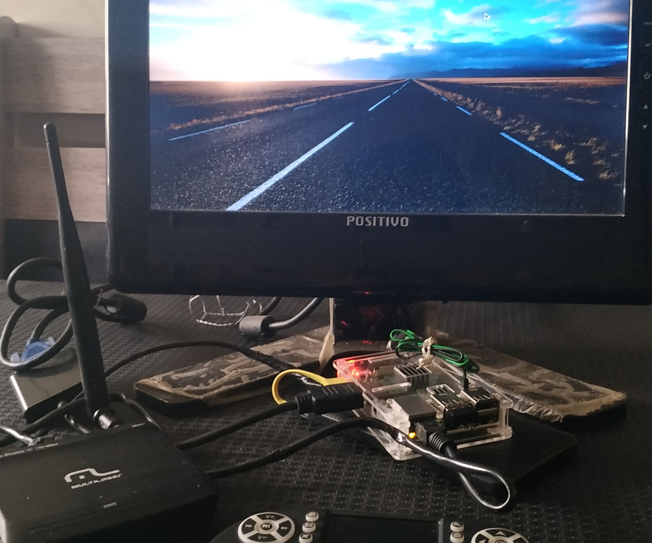 Case for Raspberry Pi 3 Model B