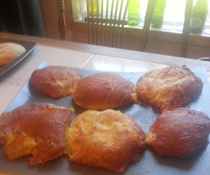 Pretzel Bread Made Easy 