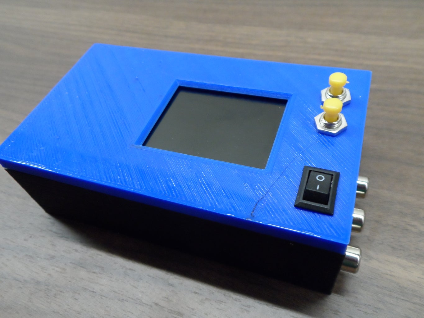 DIY ECG EKG Portable Heart Monitor : 8 Steps (with Pictures ... Circuit Diagram