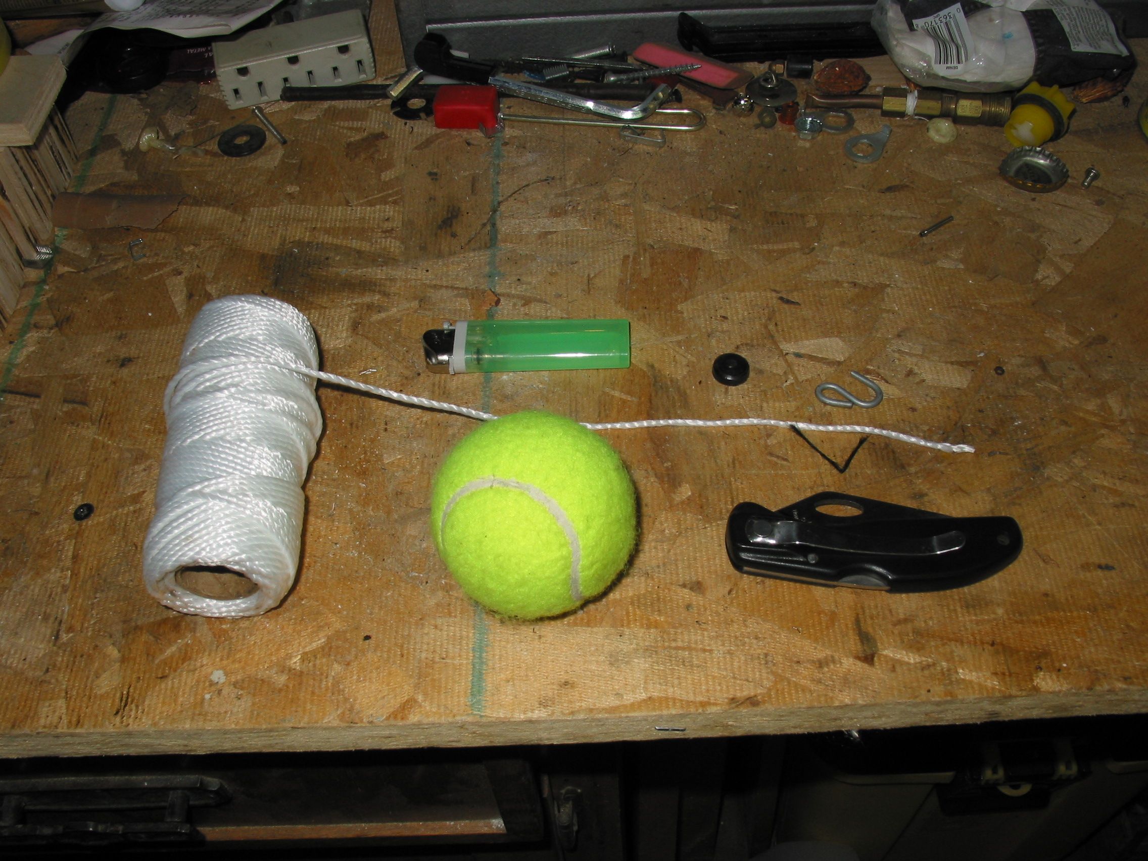 How to Make a Target for Fencing Practice. 5 Steps Instructables