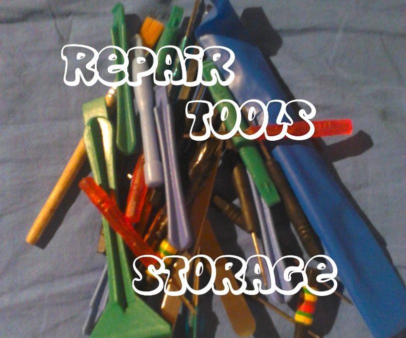 Repair Tools Storage