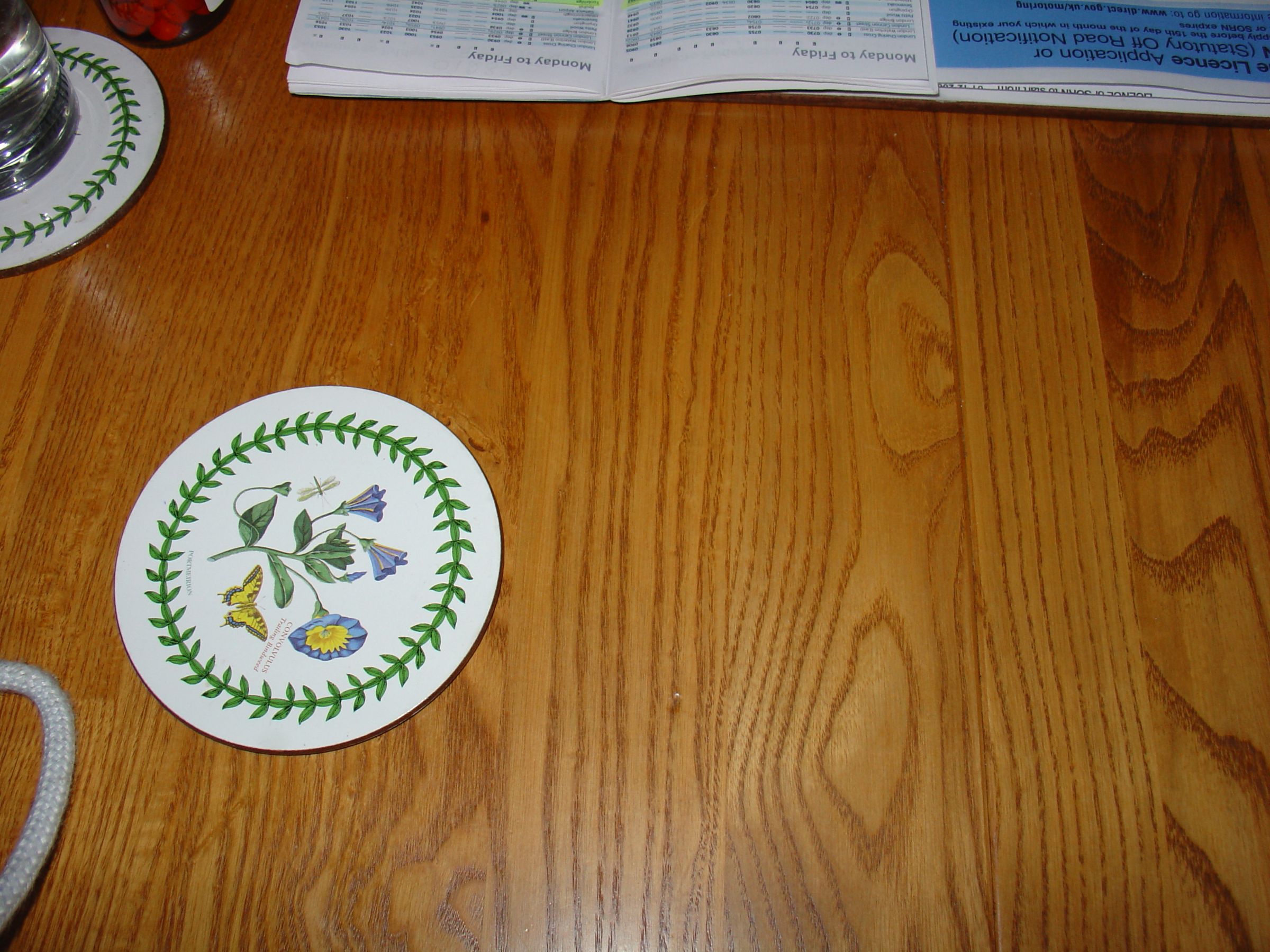 Get White Water Marks Out of Polished Furniture