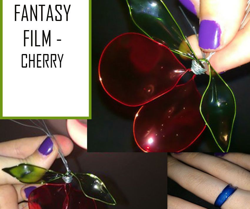 Fantasy Film-Cherry Piece