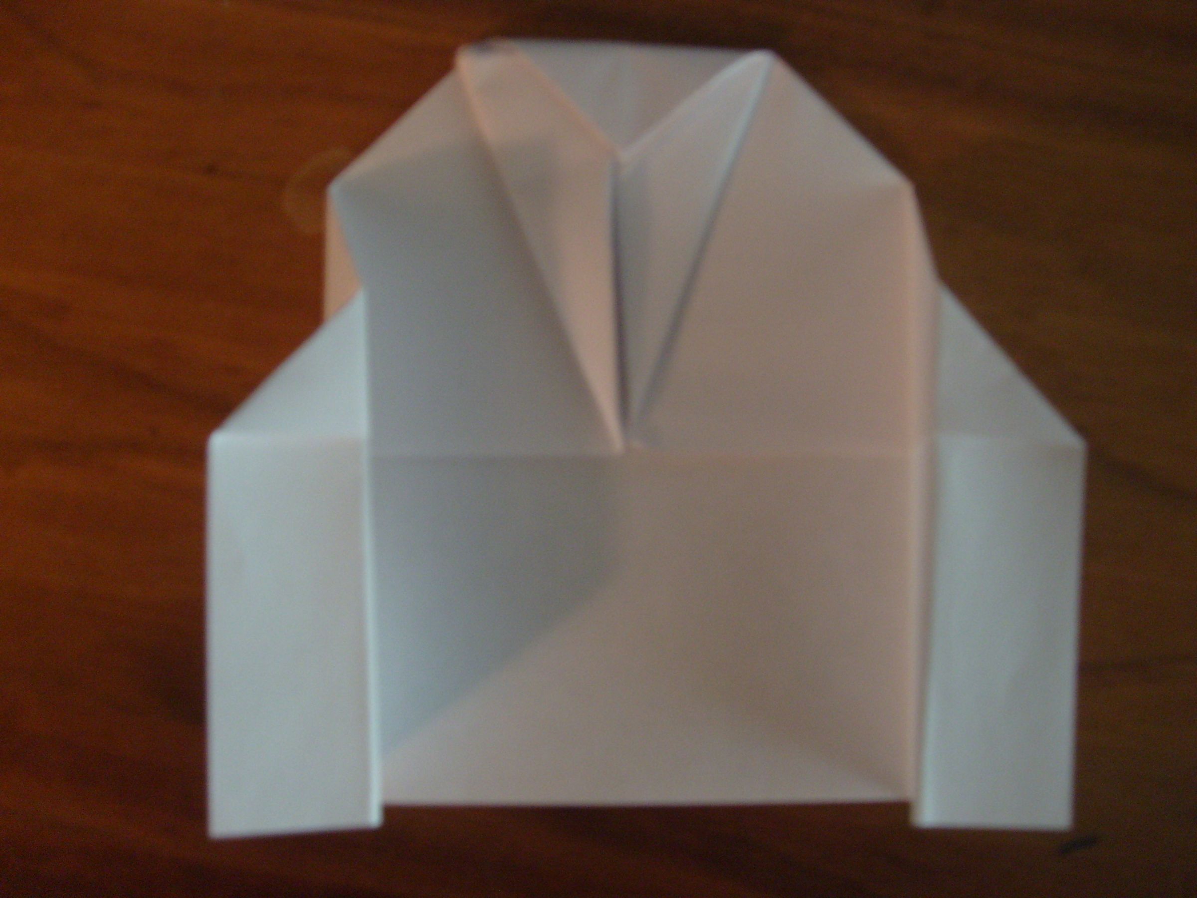Toss It! Contest Entry: Wierd Gliding Spaceship