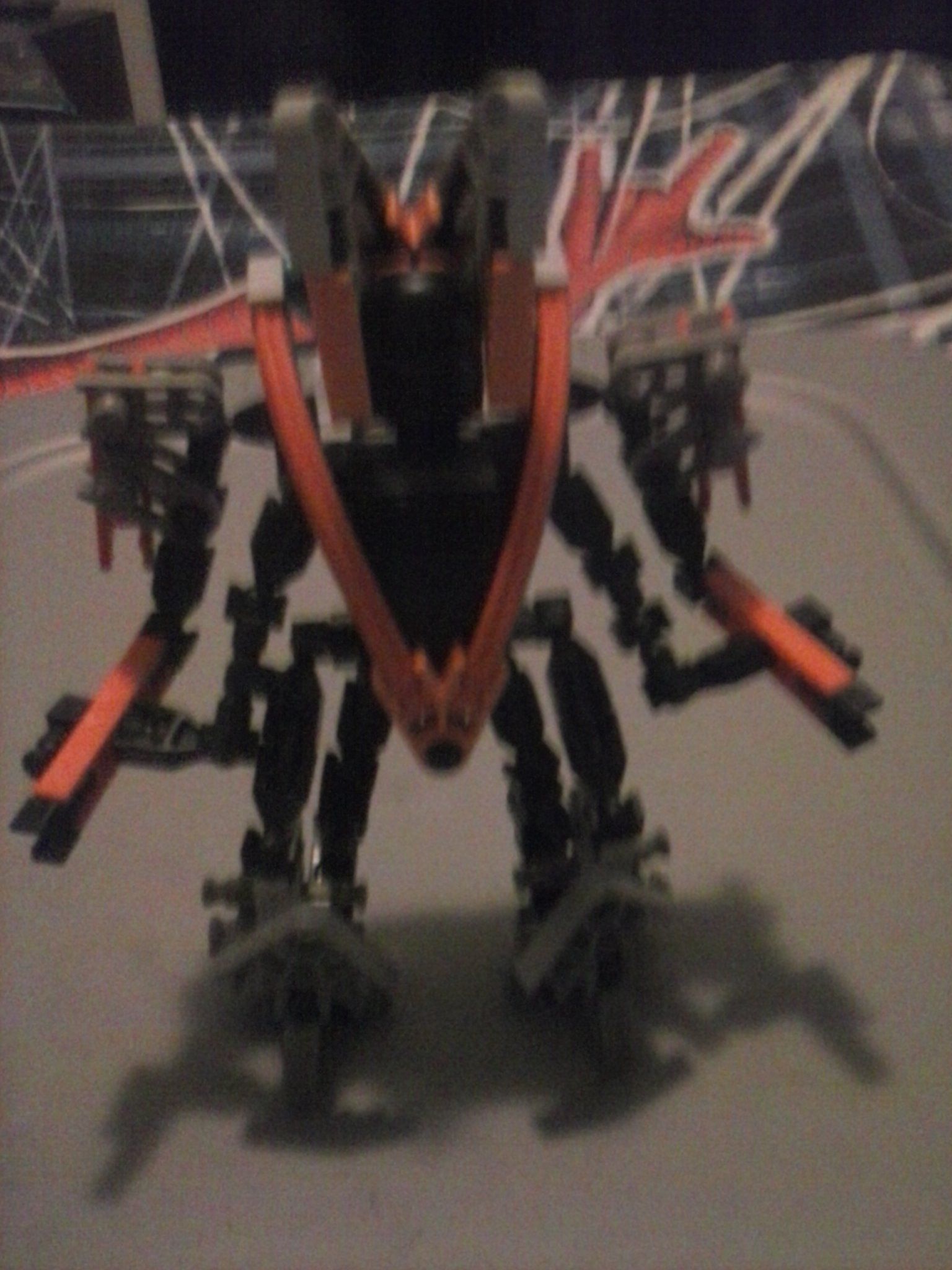 Mark 2 Knex Mech