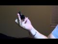 Zippo Trick Tutorial: the Wumping Fizzbomb