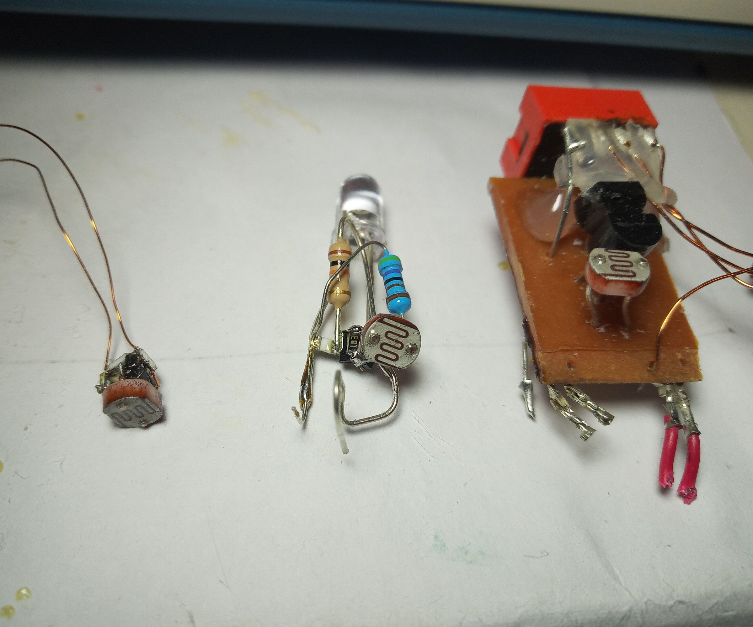 Miniature Electronics How Small Can You Go ?