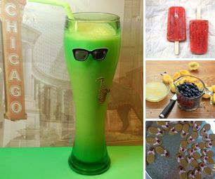 Cool Summer Treats