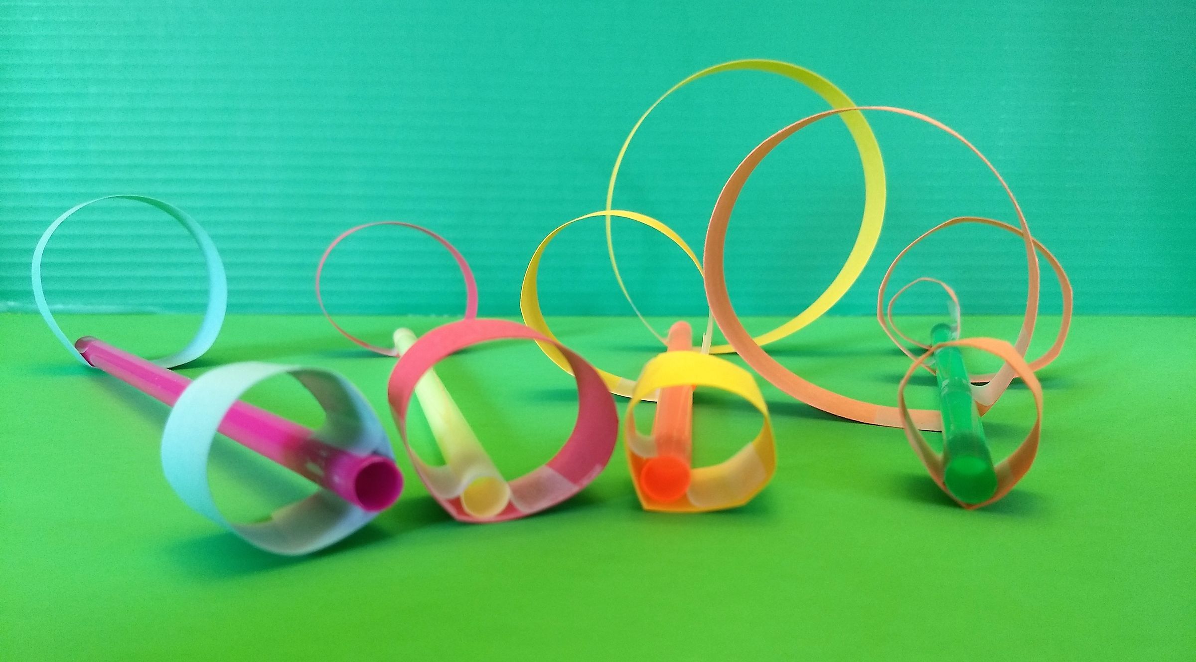 Hoop Gliders Galore 6 Steps (with Pictures) Instructables