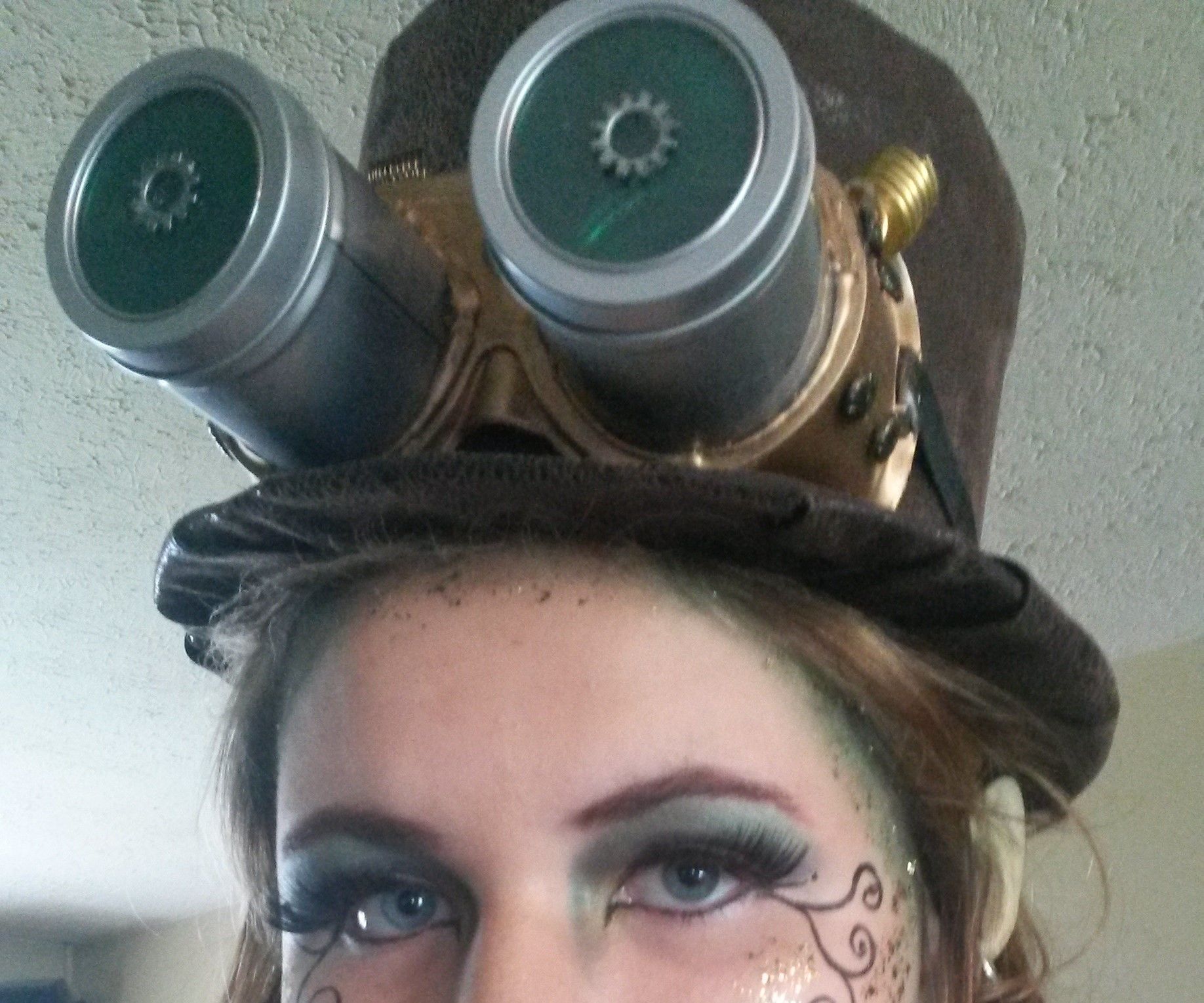 Steampunk Elf Costume