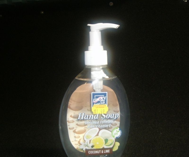 Soft Soap Penny Pincher