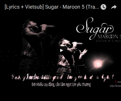 Học Tiếng Anh Qua Bài Hát Như Thế Nào Mới Hiệu Quả?